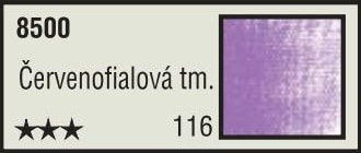 Nr. 116 Violett rötlich dunkel
