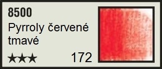 Nr. 172 Pyrrole Rot dunkel