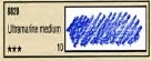 Gioconda Pastellkreidestift Nr.10 Ultramarine medium