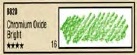 Gioconda Pastellkreidestift Nr.16 Chromium Oxide Bright
