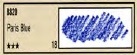 Gioconda Pastellkreidestift Nr.18 Paris Blue