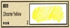 Gioconda Pastellkreidestift Nr.2 Chrome Yellow