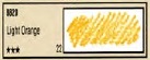 Gioconda Pastellkreidestift Nr.22 Light Orange