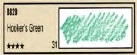 Gioconda Pastellkreidestift Nr.31 Hooker´s Green