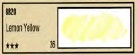 Gioconda Pastellkreidestift Nr.36 Lemon Yellow