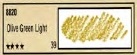 Gioconda Pastellkreidestift Nr.39 Olive Green Light