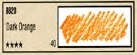 Gioconda Pastellkreidestift Nr.40 Dark Orange