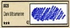 Gioconda Pastellkreidestift Nr.42 Dark Ultramarine