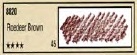 Gioconda Pastellkreidestift Nr.45 Roedeer Brown