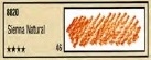 Gioconda Pastellkreidestift Nr.46 Sienna Natural