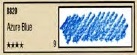 Gioconda Pastellkreidestift Nr.9 Azure Blue