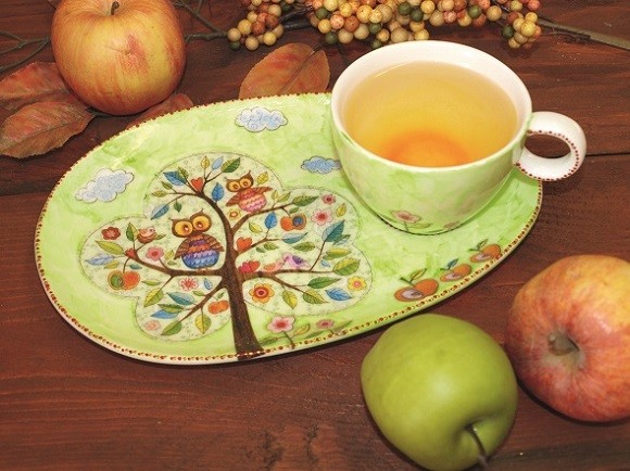 Porzellan Potch Step-by-Step Anleitung 3 Porzellan Potch Step-by-Step Anleitung 3