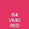 R4 Vivid Red
