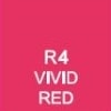 R4 Vivid Red