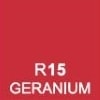 R15 Geranium