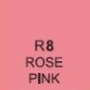 R8 Rose Pink