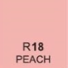 R18 Peach