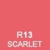 R13 Scarlet