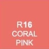 R16 Coral Pink