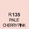 R135 Pale Cherrypink