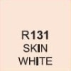 R131 Skin White