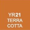 YR21 Terracotta