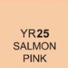 YR25 Salmon Pink