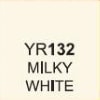 YR132 Milky White