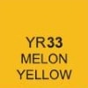 YR33 Melon Yellow