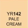 YR142 Pale Cream
