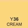 Y36 Cream