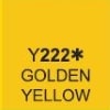 Y222 Golden Yellow