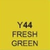 Y44 Fresh Green
