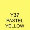 Y37 Pastel Yellow