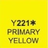 Y221 Primary Yellow