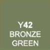 Y42 Bronze Green