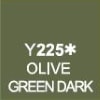 Y225 Olive Green