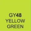 GY48 Yellow Green
