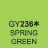 GY236 Spring Green