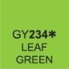 GY234 Leaf Green