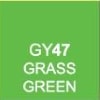 GY47 Grass Green