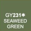 GY231 Seaweed Green