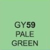 GY59 Pale Green