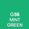 G56 Mint Green