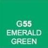 G55 Emerald Green