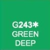 G243 Green Deep