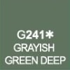 G241 Graish Green Deep