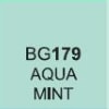 BG179 Aqua Mint