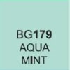 BG179 Aqua Mint