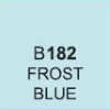 B182 Frost Blue
